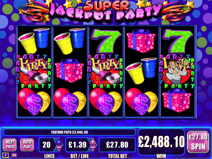 Slots Jackpot Casino Instant Play